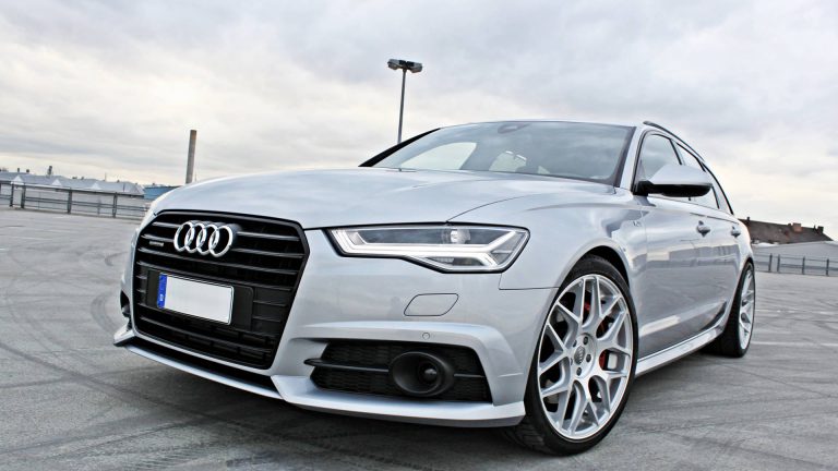 Audi a6 клуб